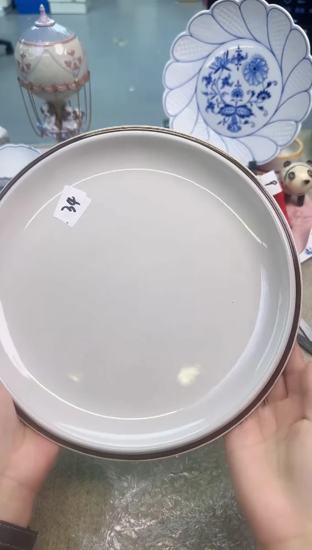 瓷片瓷片辰辰瓷器美到爆