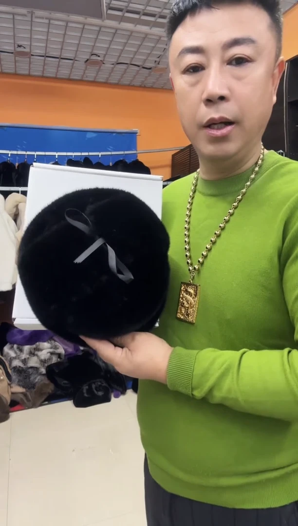 帽子  中号   男款