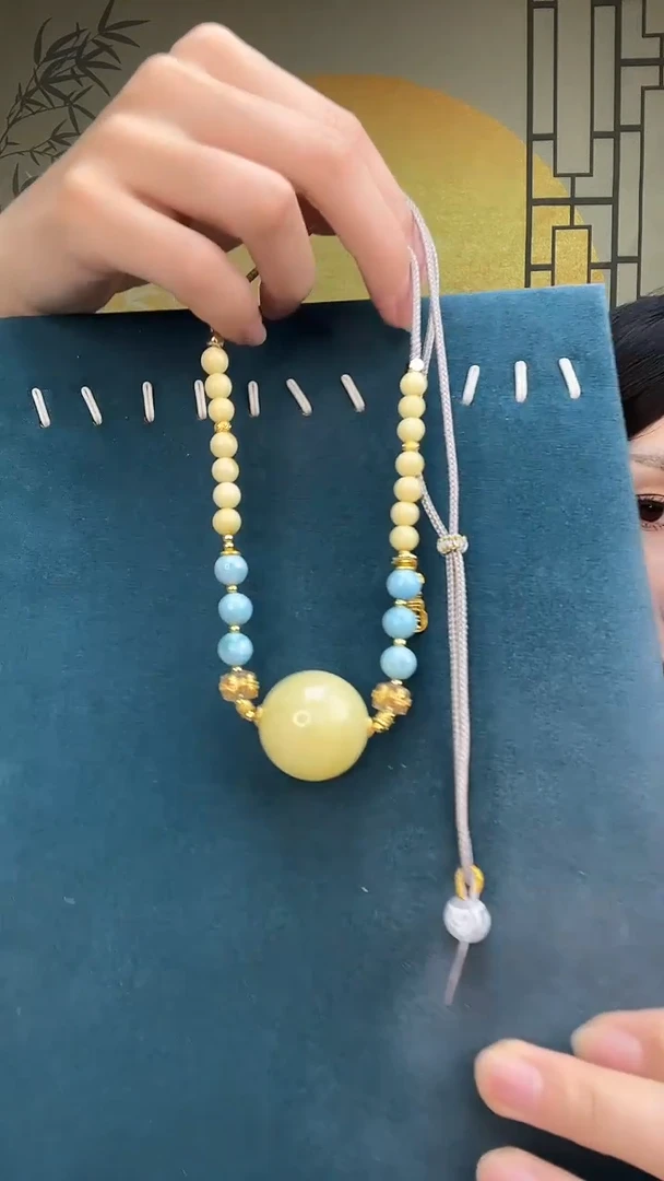 裸石琥珀未镶嵌A2142天然蜜蜡