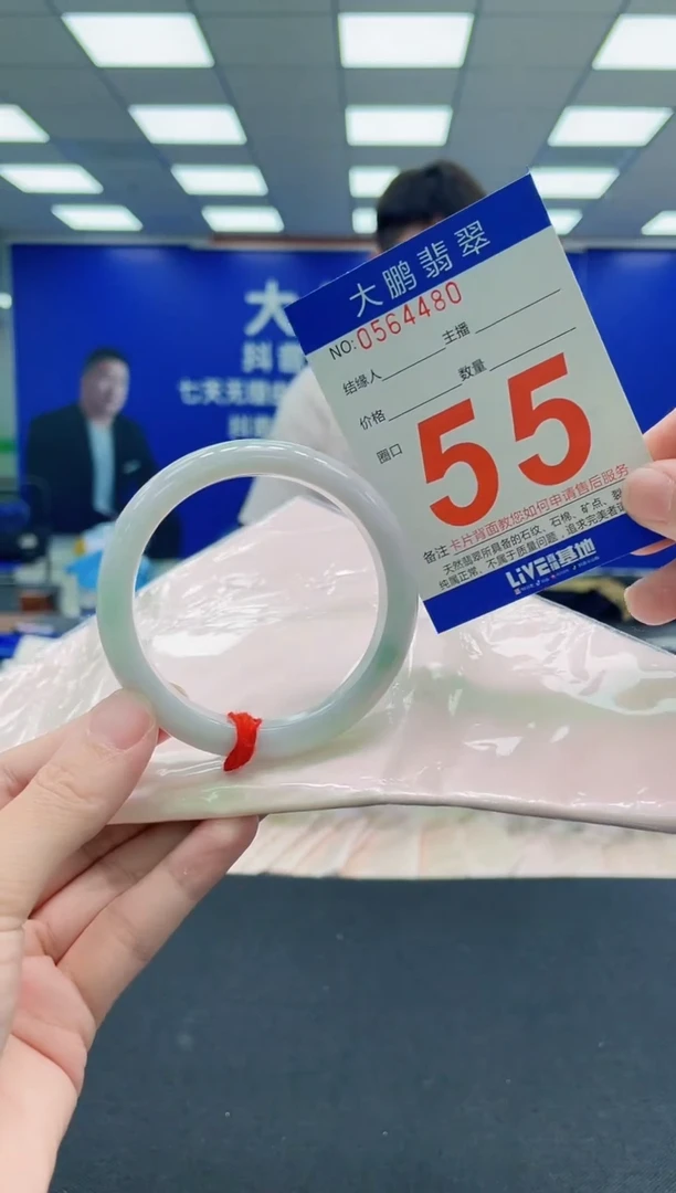 未镶嵌手镯翡翠AAAAAAAAA