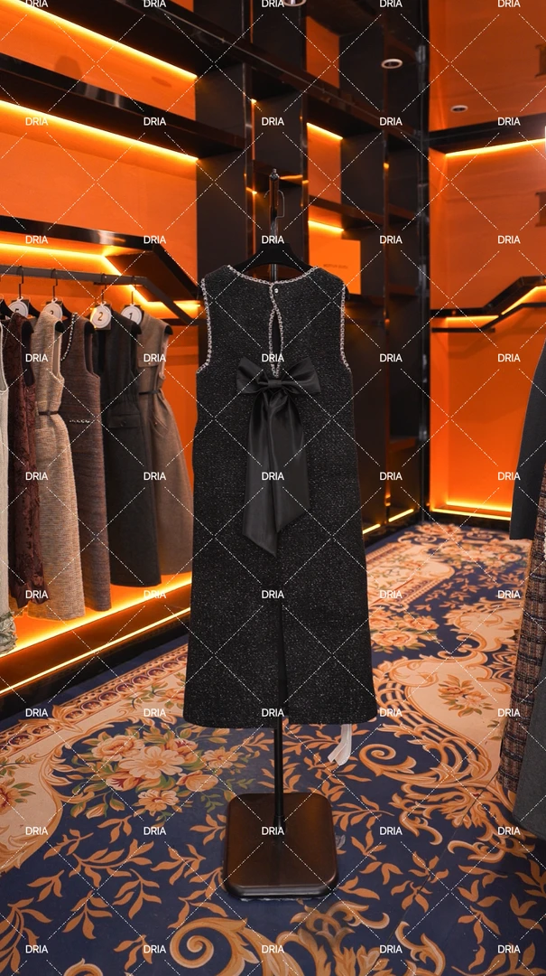 【青森专属】RJ3号店轻奢设计师女装连衣裙SZ7011