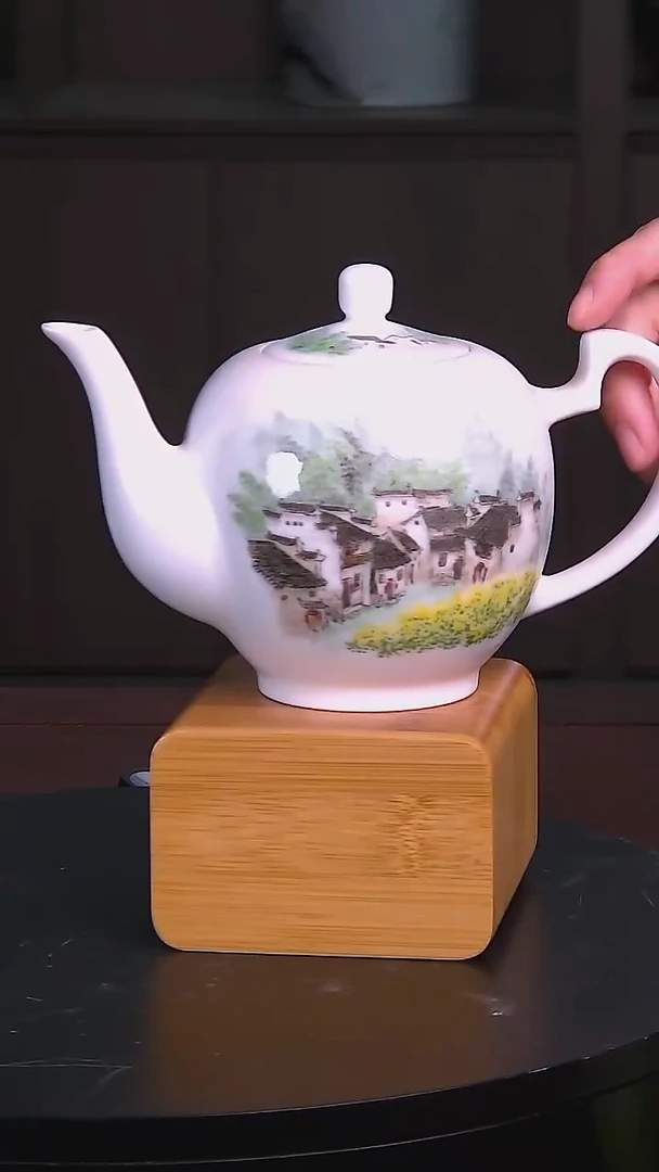 杯子陶 瓷壶 009
