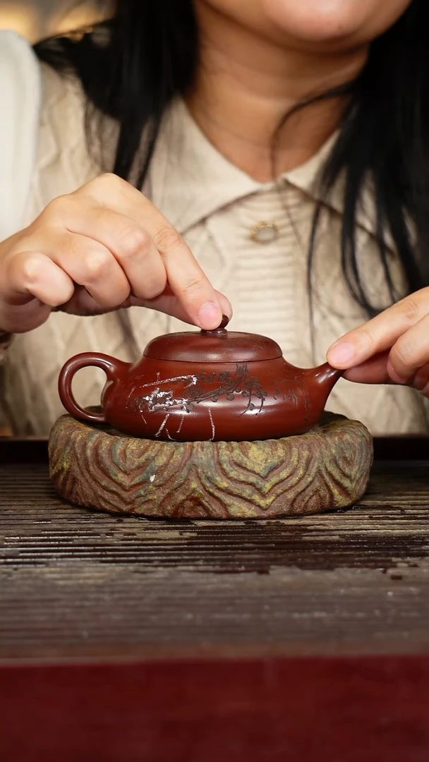 宜兴原矿紫砂壶茶壶宜兴原矿紫砂壶茶壶180C