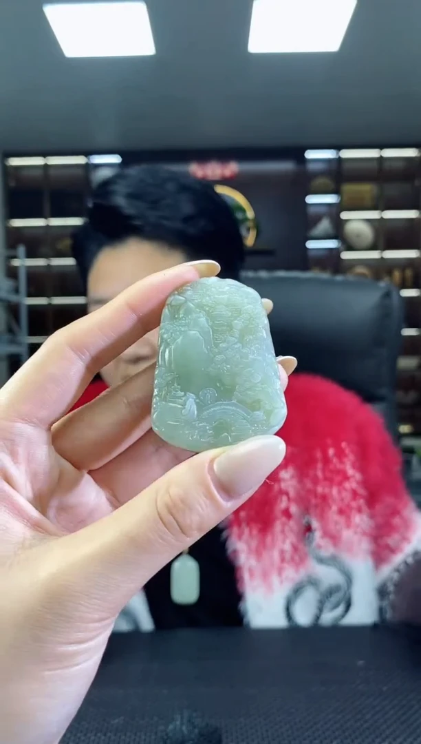 【闪购商品】和田玉颈饰未镶嵌清货