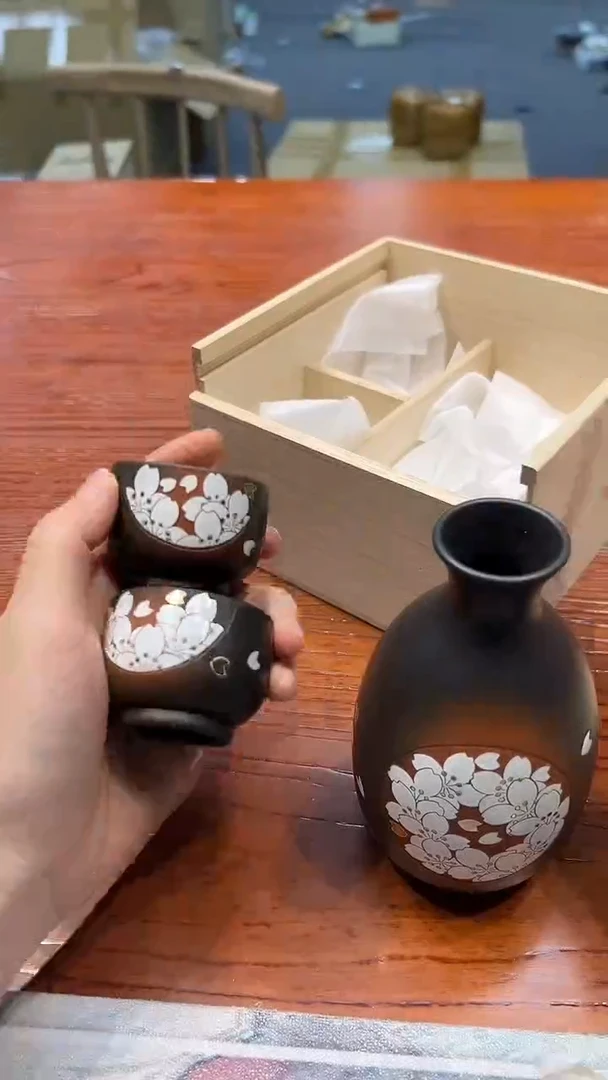 瓷片470小阿朵进口瓷器