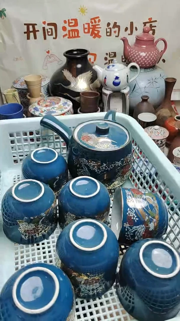 其他陶 紫韵陶艺优品小铺满30包邮