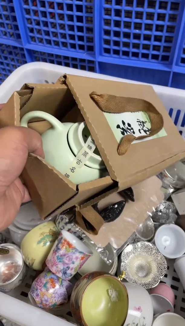 高货单品茶具大清仓（无礼盒）