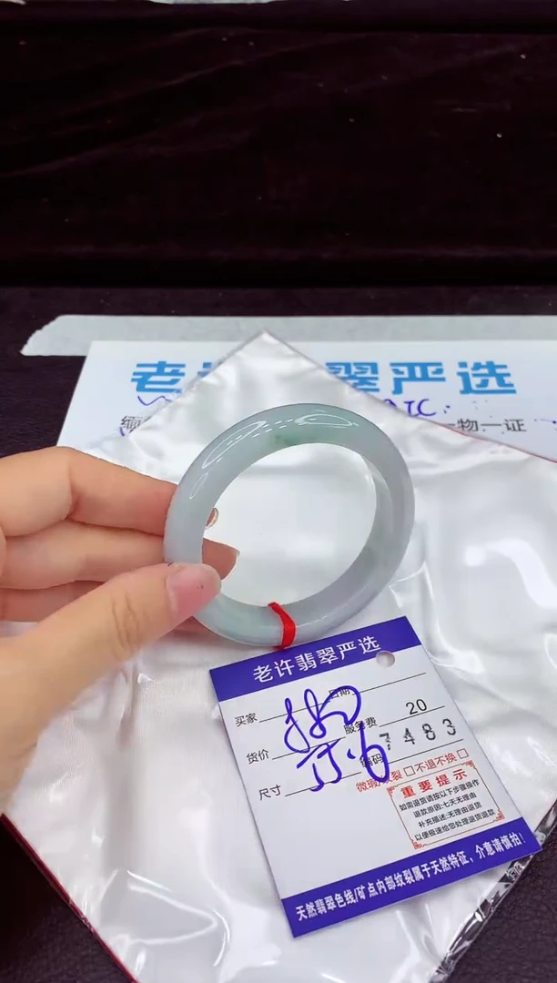 未镶嵌手镯翡翠11