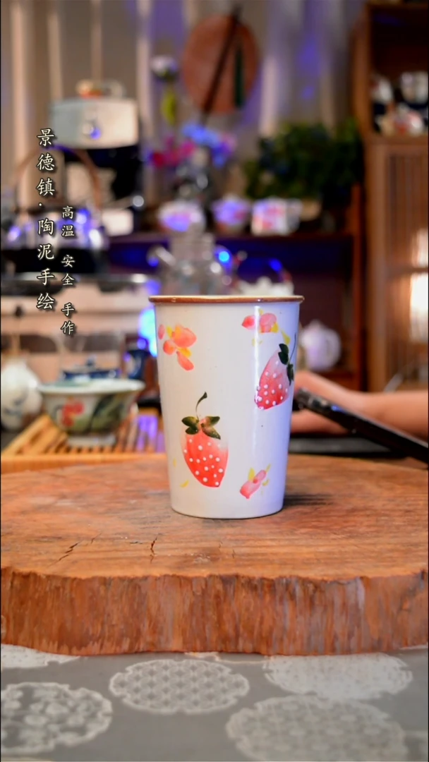 【闪购商品】杯子697手工手绘手工手绘