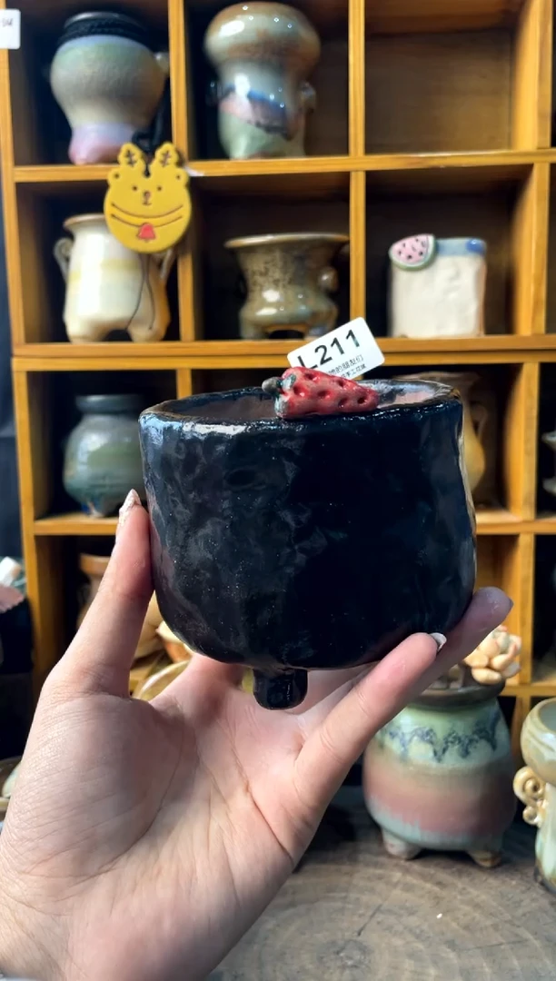 211内口8【多肉花盆多肉盆】