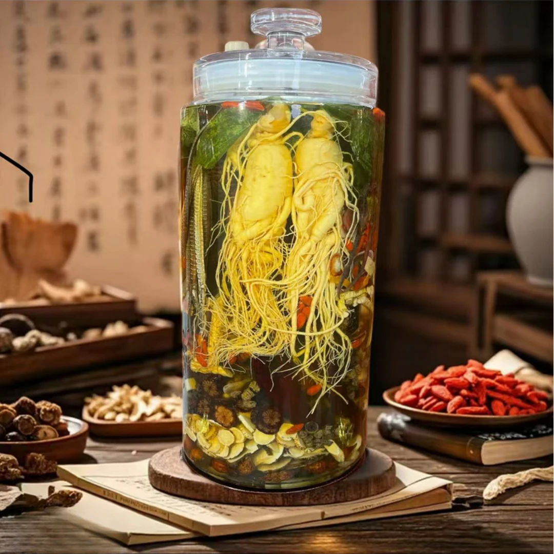 东北泡酒料 真材实料 不要瓶子多带10份料