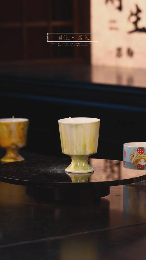 【闪购商品】随机景德镇可爱设计师款陶瓷