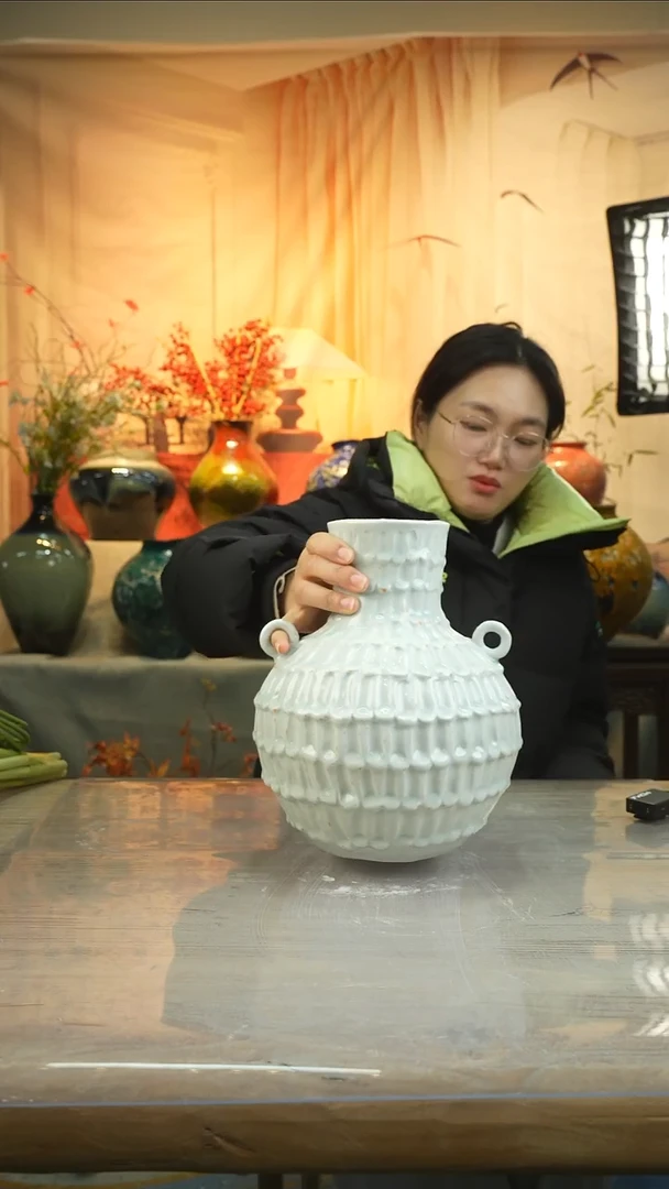 高度25口径9陶瓷