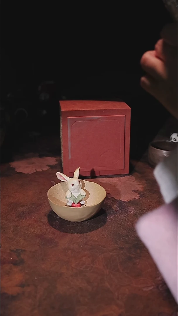 陶瓷茶具(无礼盒@@A13654