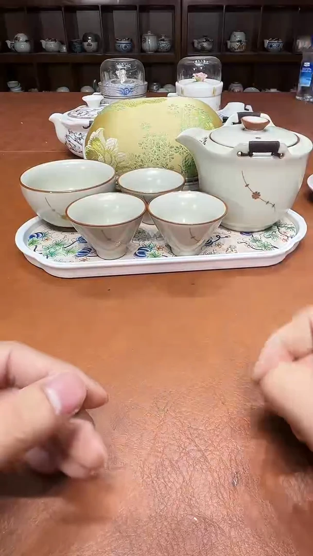 350高雅艺术瓷简单清