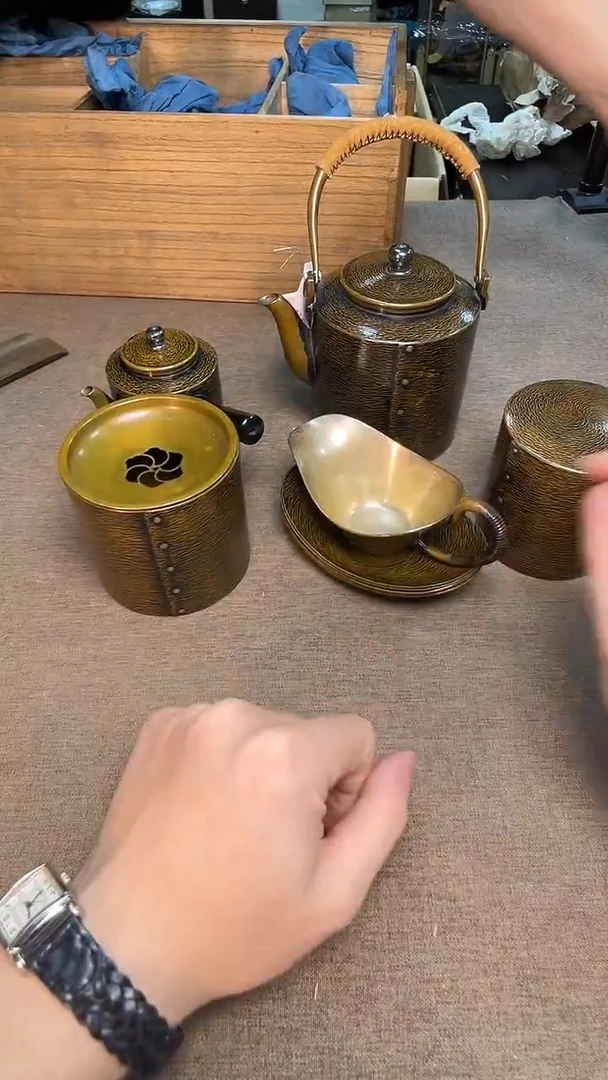 茶宠瓷器茶具套装