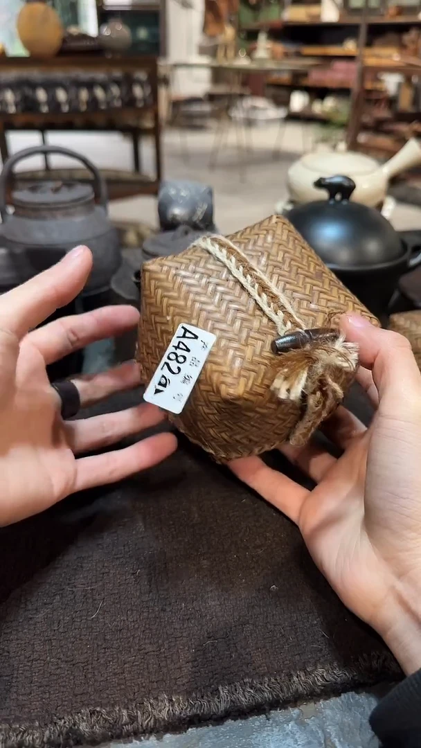 鱼和熊工作室手工陶艺