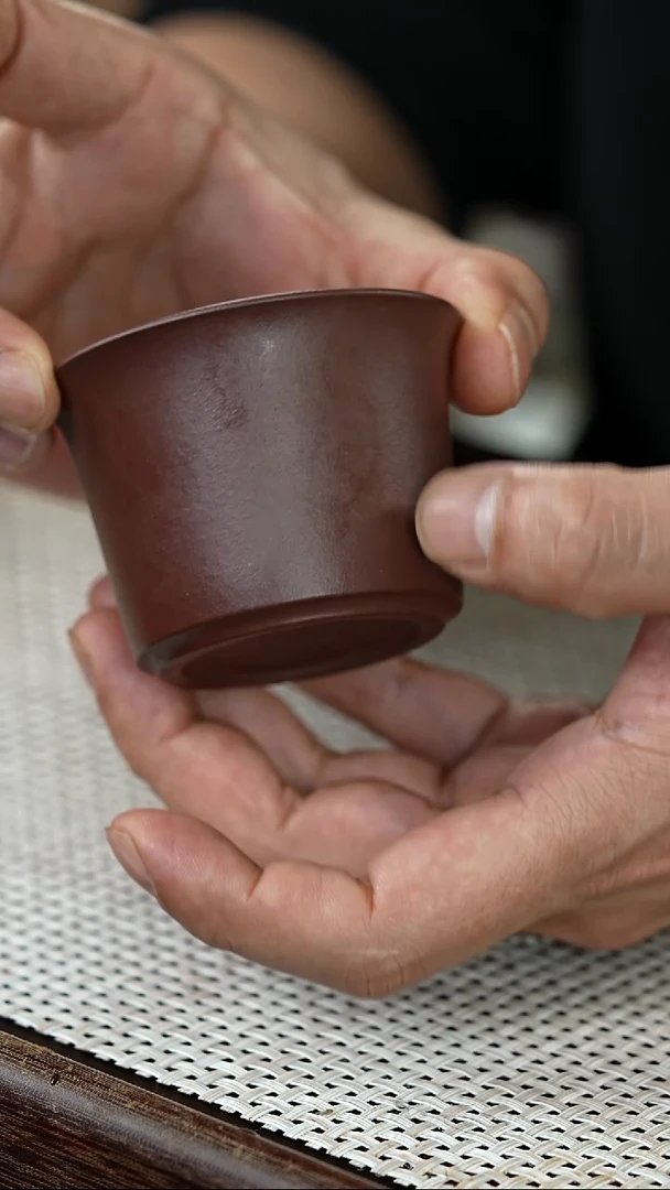 【闪购商品】紫砂其他@@T*FY15729小马蹄杯