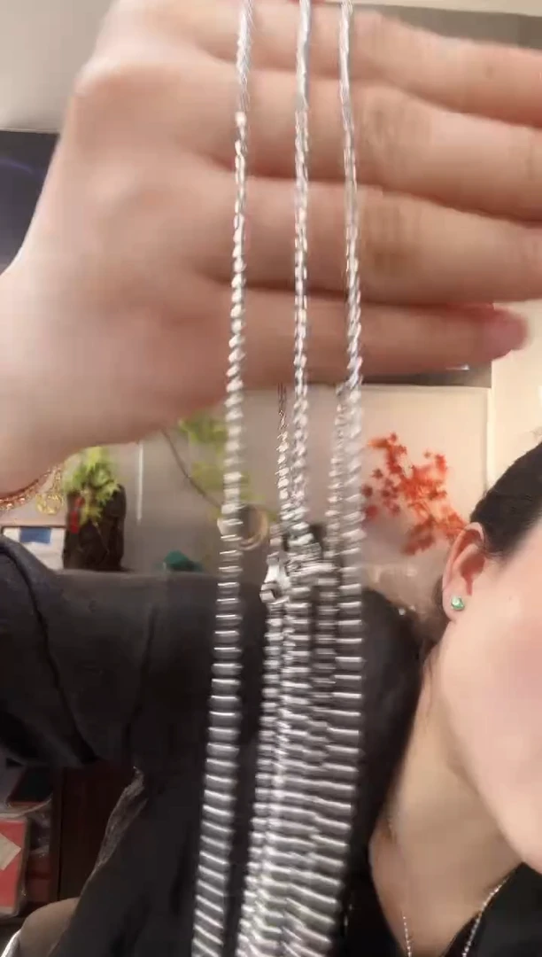 主播定制链接 豆豆链子