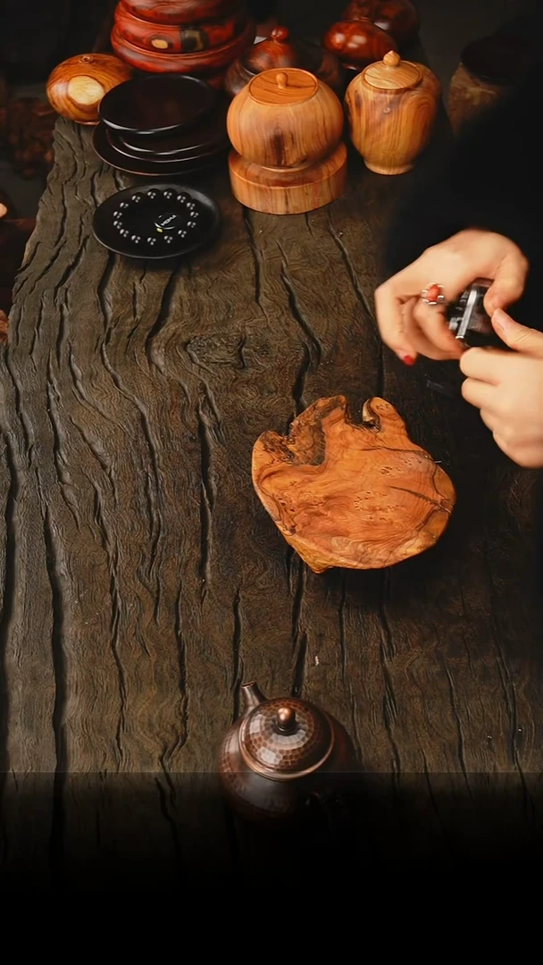 老叶木作木制品045