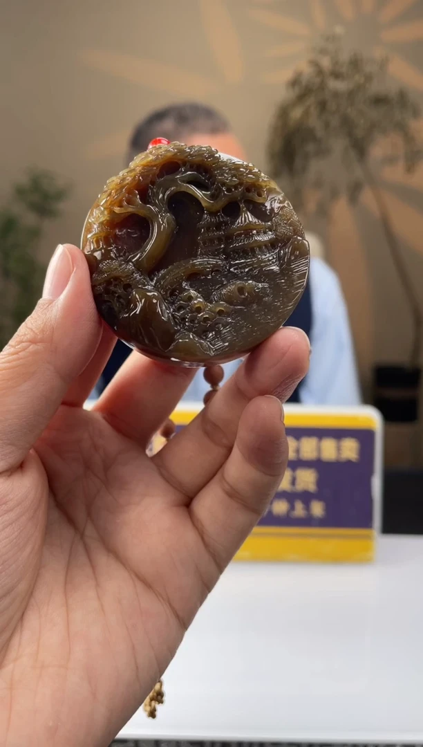 定制和田玉和田玉定制闪购链接HTY017