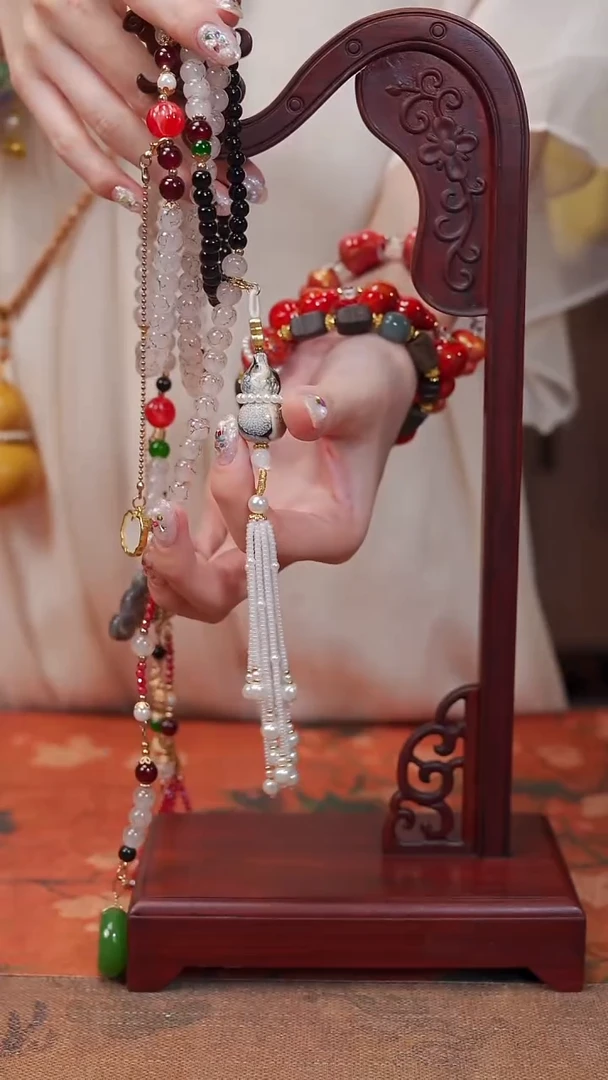 98漆艺工艺小葫芦118