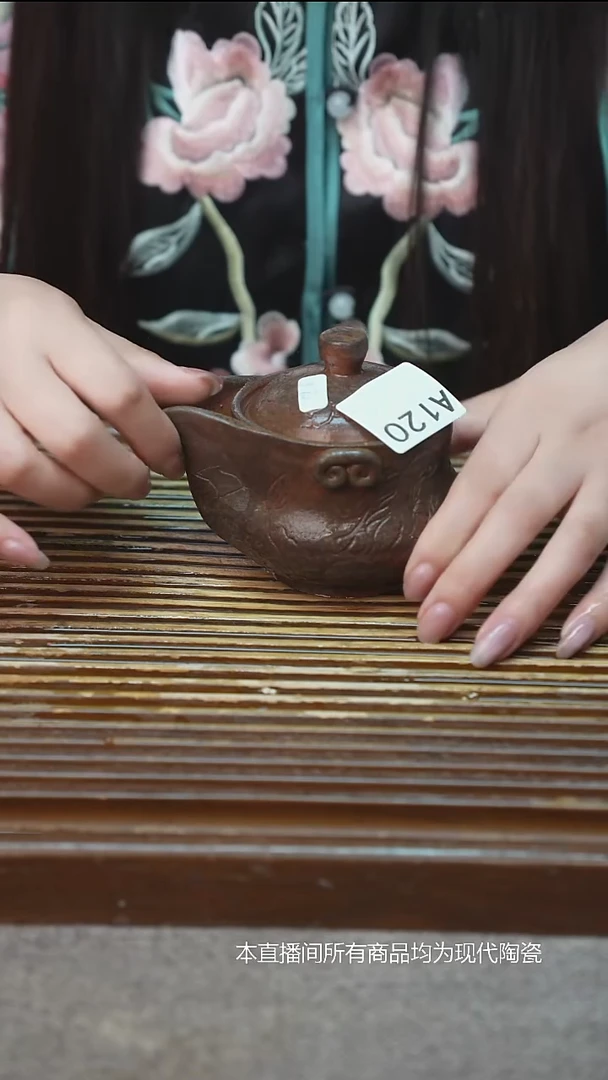 手工粗陶每只不一样