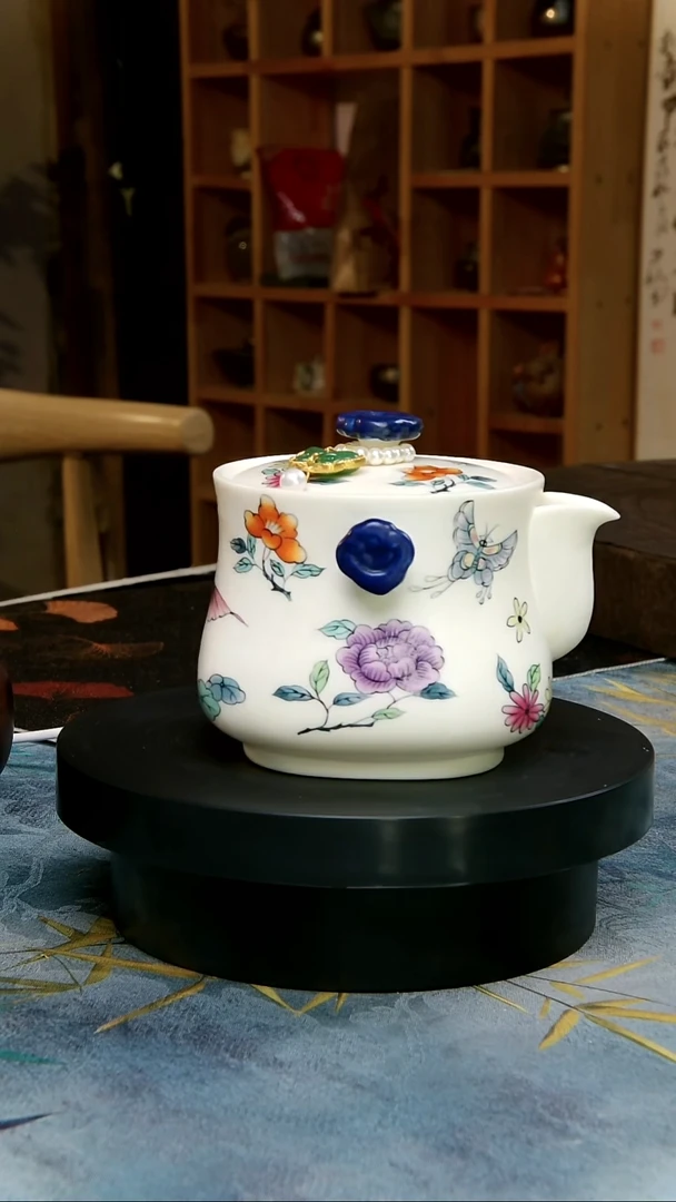 亘古茶具福利分享@壶