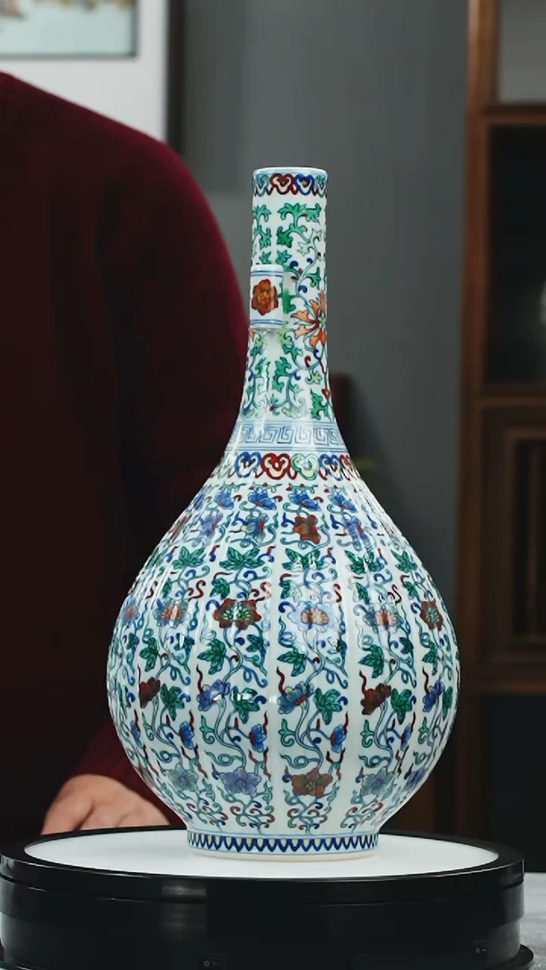 【闪购商品】摆件景德镇陶瓷摆件23412