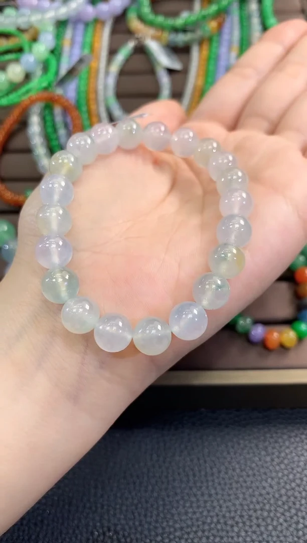 未镶嵌手串翡翠春日珠宝 C151