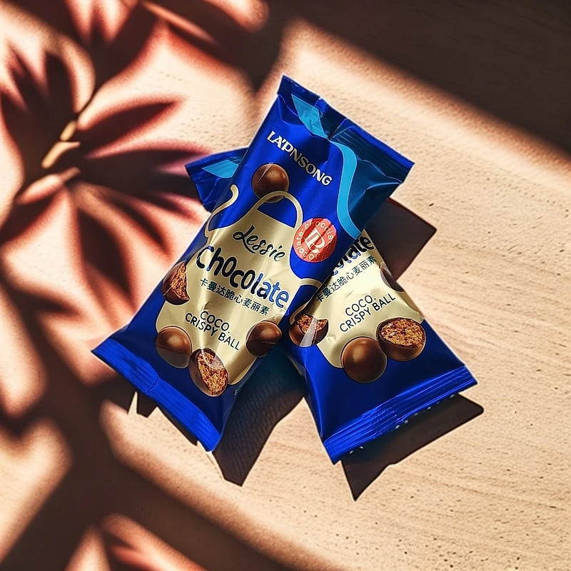 【巧克力富婆单】爆款两种巧克力零食脆脆麦丽素对对碰