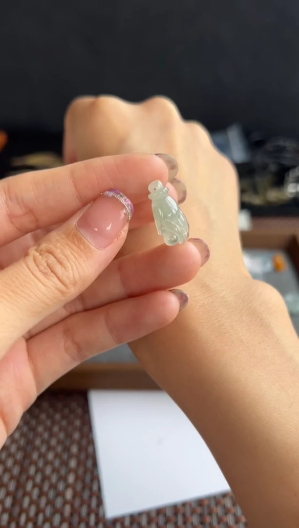 颈饰未镶嵌翡翠829买断