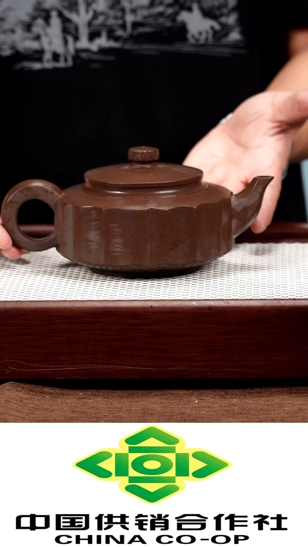 紫砂原矿手工制作