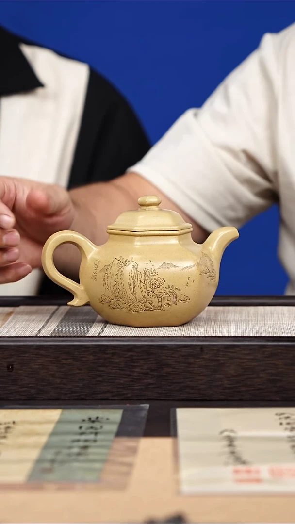 茶壶紫砂9