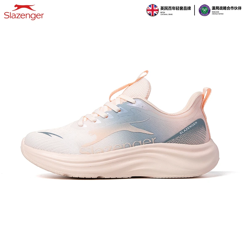 英国Slazenger百年休闲百搭软底透气时尚运动鞋S87  SLXG01