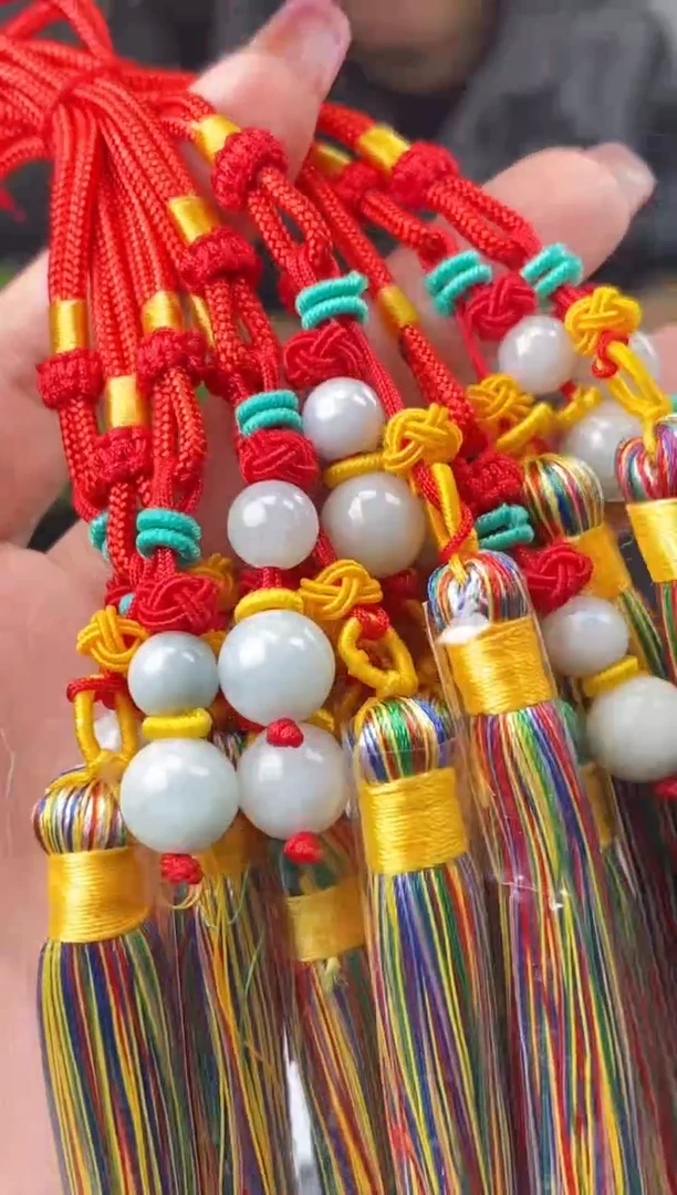 【闪购商品】翡翠颈饰未镶嵌批量货品多样性发其一/福利8