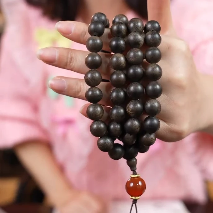 沉香 海南白奇老料1.2