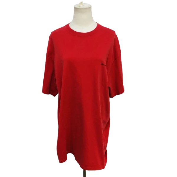 妃鱼/巴黎世家/棉/T恤/95新/球八17