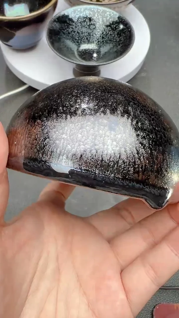 【闪购商品】茶盏583建盏建盏建盏