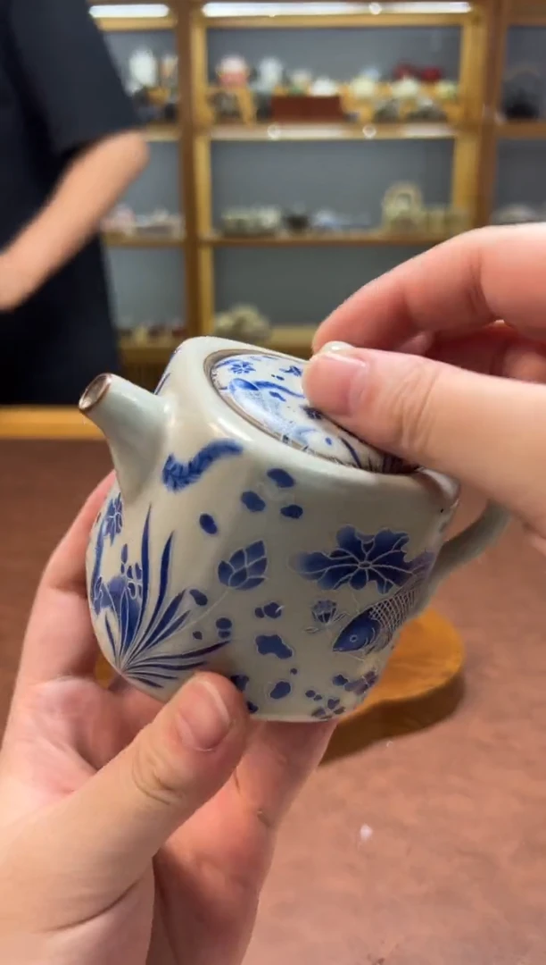【闪购商品】沐森茶具清货专属链接