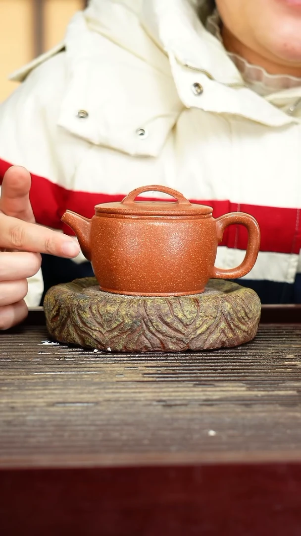 宜兴原矿紫砂壶茶壶宜兴原矿紫砂壶茶壶220C