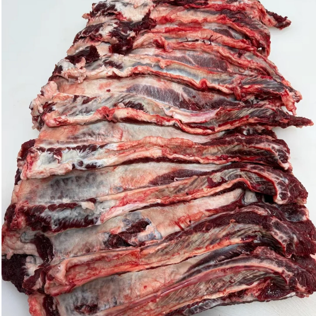 《牛肋条肉》 青藏高原清真牦牛肉