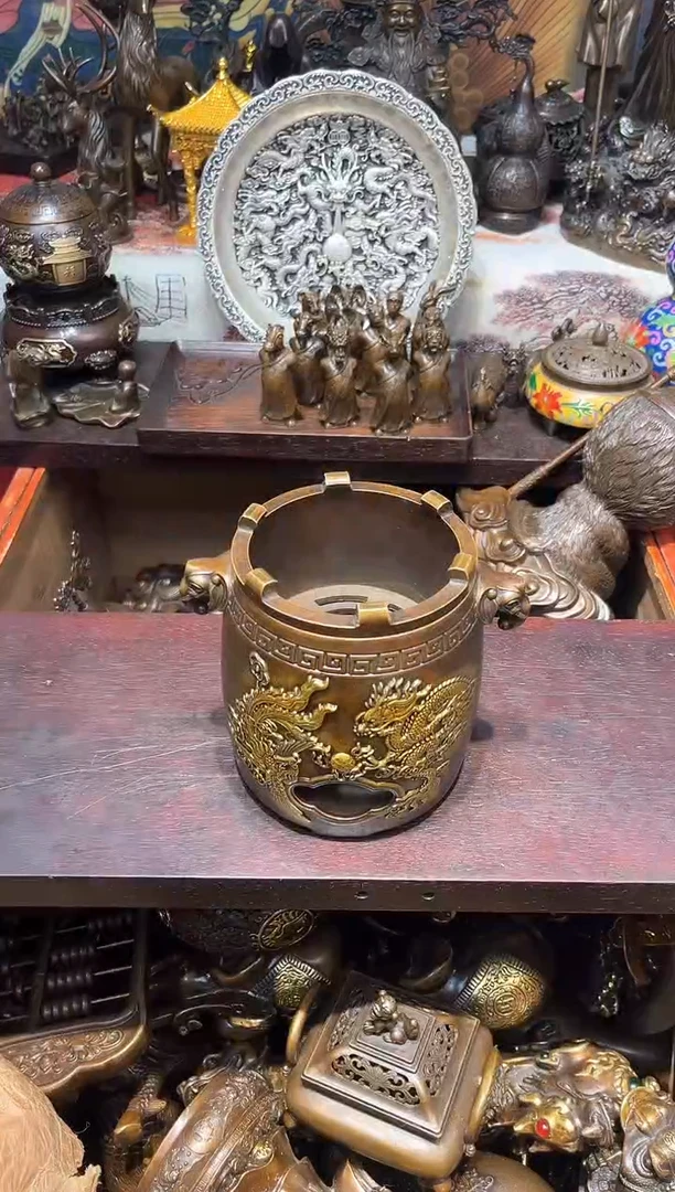 Q瑞瑞古铜高端精品78