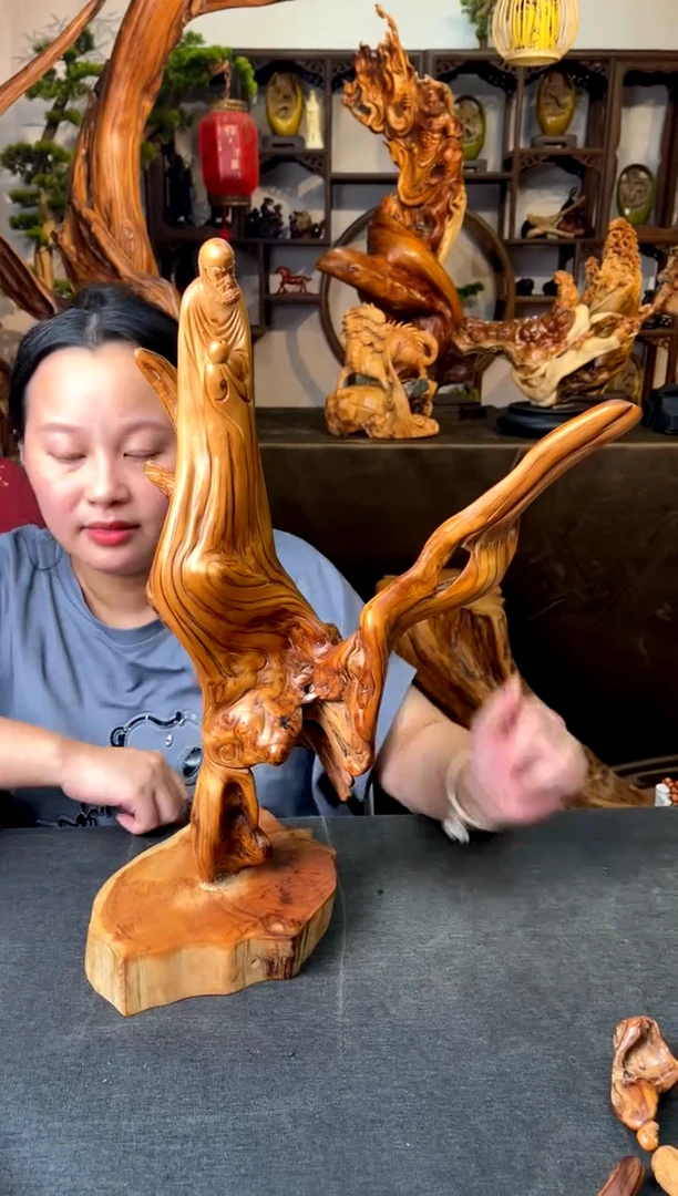柏木（崖柏）崖柏小件