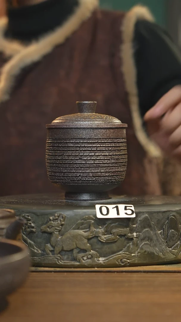 【闪购商品】其他陶瓷茶器盖杯015