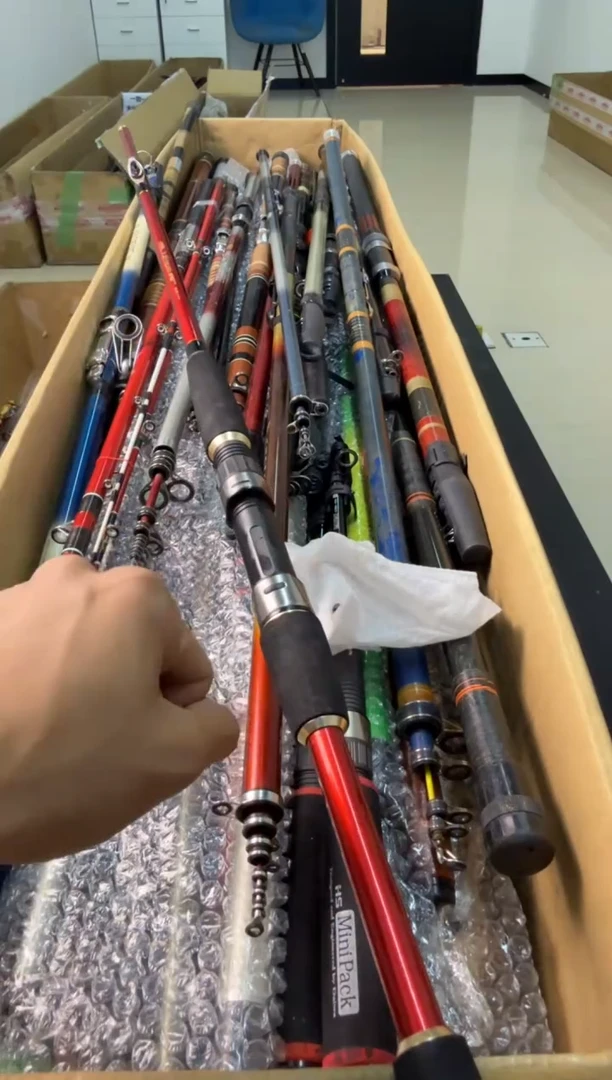 追*鱼竿孤品微瑕，以直播间介绍为准，加10元发顺丰