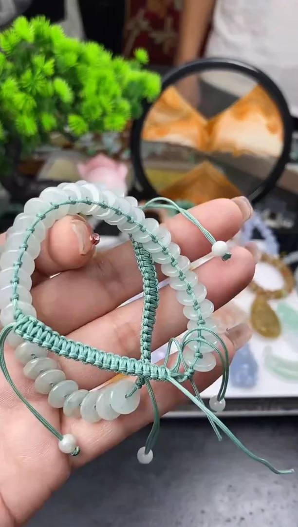 翡翠未镶嵌颈饰批量货品多样性发其一/7390