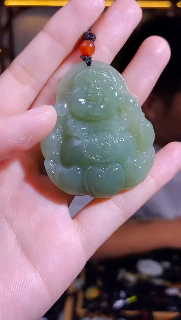 颈饰未镶嵌和田玉多样性发货 拍一发一