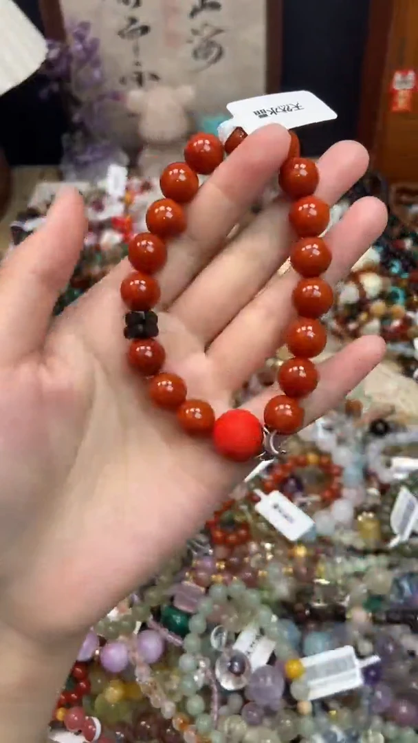 未镶嵌玛瑙手饰430