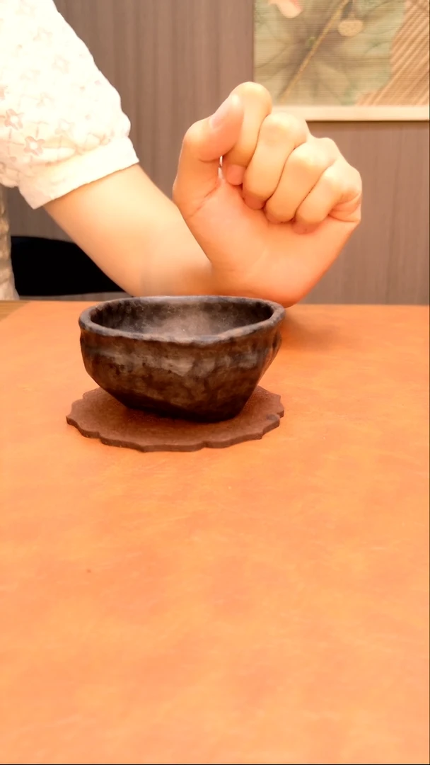 山*?冰碛岩杯子110ML